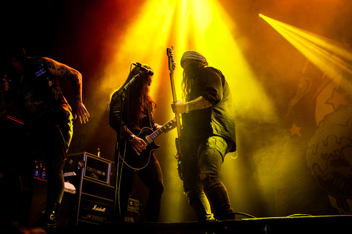2015-08-07 - Hardcore Superstar från Karl Oskar-dagarna, Växjö