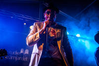 2015-08-08 - Mad man horse från Karl Oskar-dagarna, Växjö