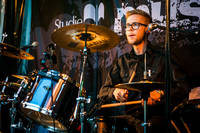 2015-08-08 - Hedgehog tea från Karl Oskar-dagarna, Växjö