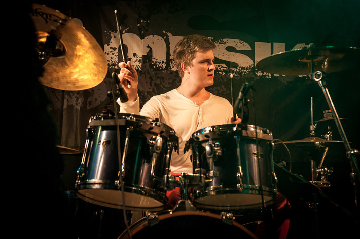 2015-08-08 - Dandrylion från Karl Oskar-dagarna, Växjö