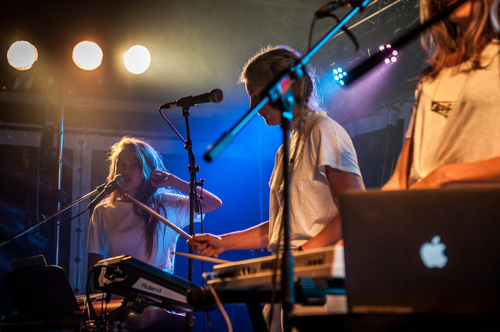 2015-08-08 - Vo PAM från Karl Oskar-dagarna, Växjö