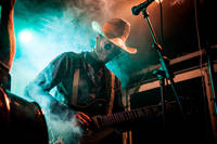 2015-08-08 - Mad man horse från Karl Oskar-dagarna, Växjö
