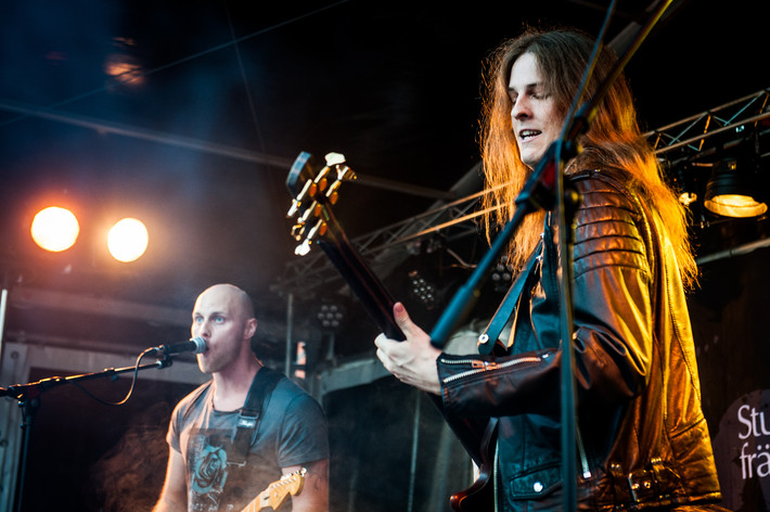 2015-08-08 - Hedgehog tea från Karl Oskar-dagarna, Växjö