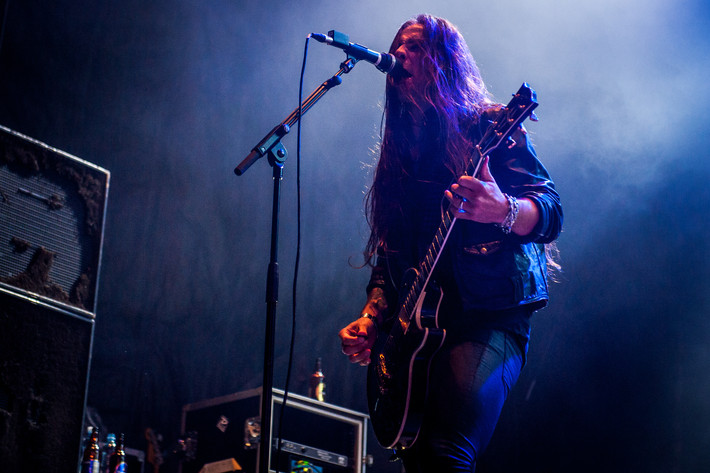 2015-08-07 - Hardcore Superstar från Karl Oskar-dagarna, Växjö