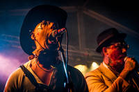 2015-08-08 - Mad man horse från Karl Oskar-dagarna, Växjö