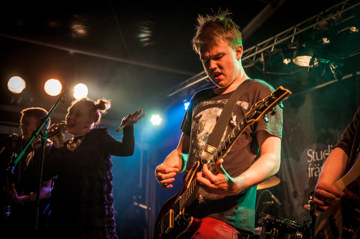 2015-08-08 - Dandrylion från Karl Oskar-dagarna, Växjö