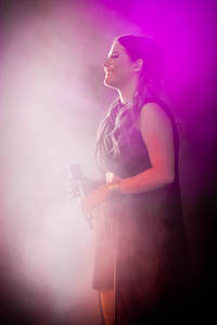 2015-08-11 - Molly Sandén från Gröna Lund, Stockholm
