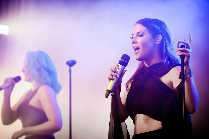 2015-08-11 - Molly Sandén från Gröna Lund, Stockholm