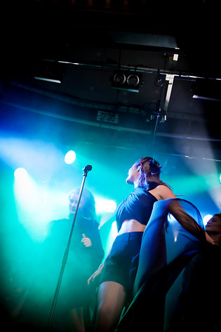 2015-08-11 - Molly Sandén från Gröna Lund, Stockholm