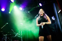 2015-08-11 - Molly Sandén från Gröna Lund, Stockholm
