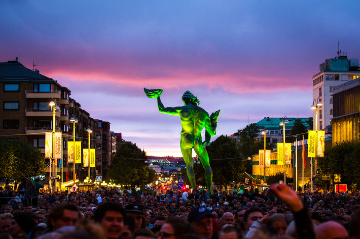 2015-08-11 - Popical med Timbuktu, Damn! & Göteborgs Symfoniker från Göteborgs Kulturkalas, Göteborg