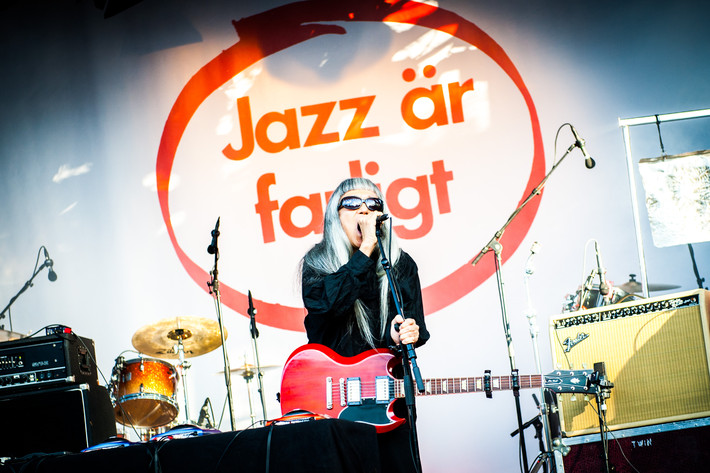2015-08-12 - Keiji Haino från Liseberg, Göteborg