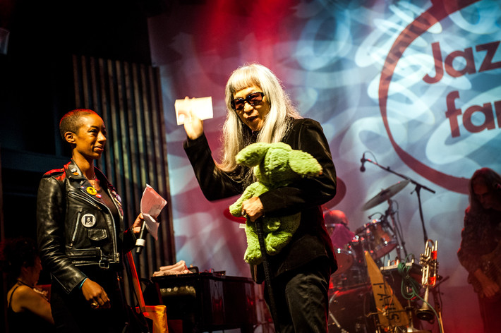 2015-08-12 - Keiji Haino från Liseberg, Göteborg