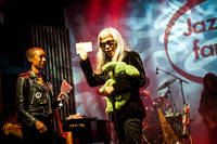 2015-08-12 - Keiji Haino från Liseberg, Göteborg