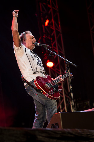 2015-08-12 - Peter Hook And The Light från Stockholms Kulturfestival, Stockholm