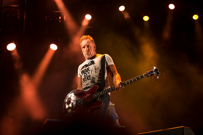 2015-08-12 - Peter Hook And The Light från Stockholms Kulturfestival, Stockholm
