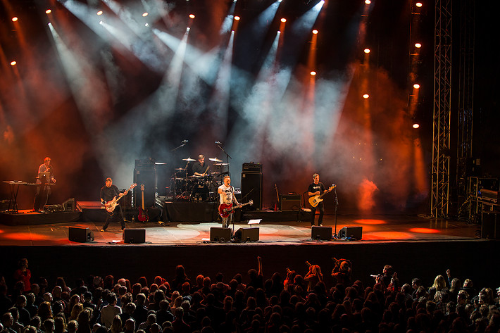 2015-08-12 - Peter Hook And The Light från Stockholms Kulturfestival, Stockholm