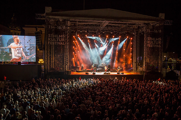 2015-08-12 - Peter Hook And The Light från Stockholms Kulturfestival, Stockholm
