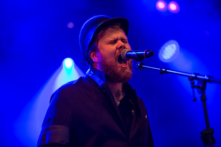 2015-08-12 - Loney, Dear från Stockholms Kulturfestival, Stockholm