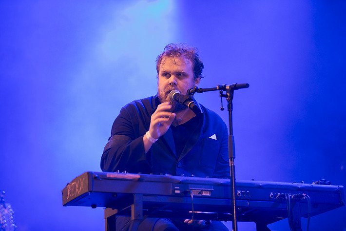 2015-08-12 - Loney, Dear från Stockholms Kulturfestival, Stockholm