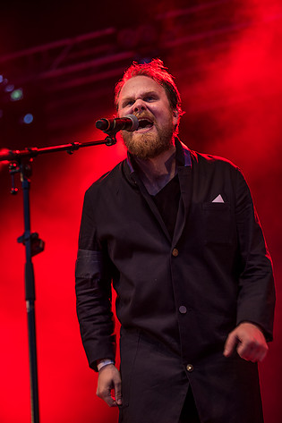 2015-08-12 - Loney, Dear från Stockholms Kulturfestival, Stockholm