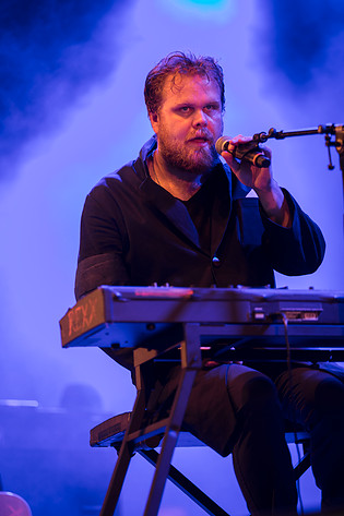 2015-08-12 - Loney, Dear från Stockholms Kulturfestival, Stockholm