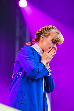 2015-08-11 - Hello Saferide från Göteborgs Kulturkalas, Göteborg