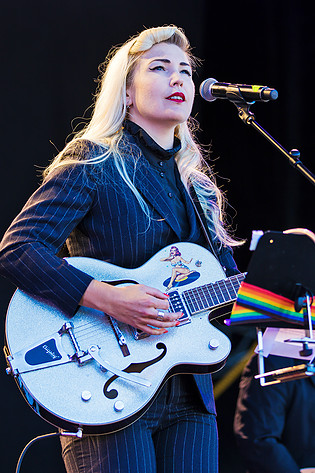 2015-08-12 - Elin Ruth från Göteborgs Kulturkalas, Göteborg