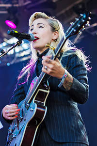 2015-08-12 - Elin Ruth från Göteborgs Kulturkalas, Göteborg