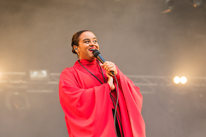 2015-08-12 - Seinabo Sey från Göteborgs Kulturkalas, Göteborg