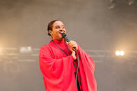 2015-08-12 - Seinabo Sey från Göteborgs Kulturkalas, Göteborg