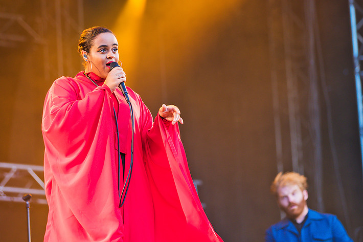 2015-08-12 - Seinabo Sey från Göteborgs Kulturkalas, Göteborg