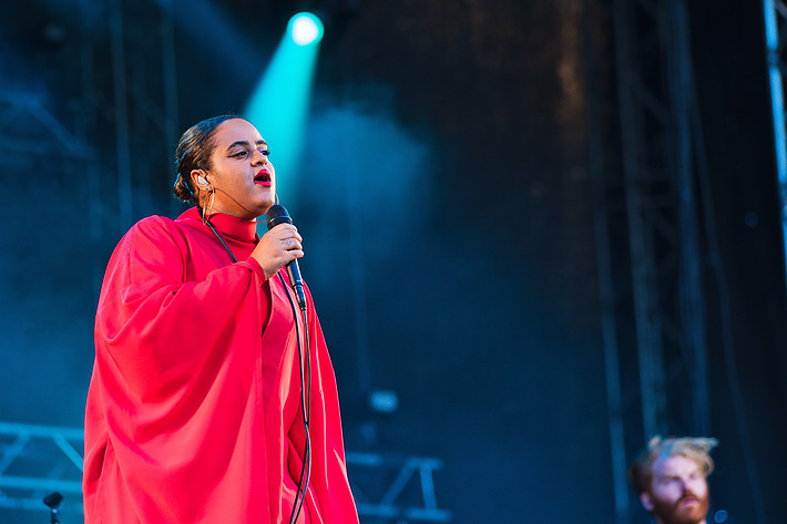 2015-08-12 - Seinabo Sey från Göteborgs Kulturkalas, Göteborg