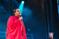 2015-08-12 - Seinabo Sey från Göteborgs Kulturkalas, Göteborg