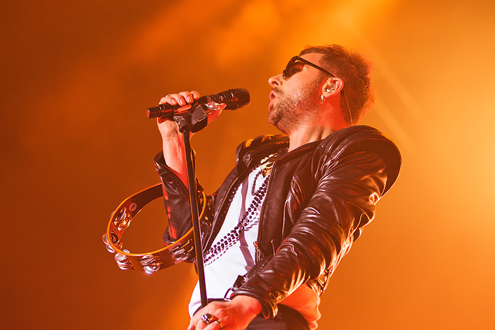 2015-08-12 - Ola Salo från Göteborgs Kulturkalas, Göteborg