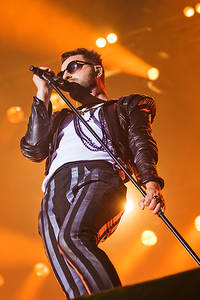 2015-08-12 - Ola Salo från Göteborgs Kulturkalas, Göteborg