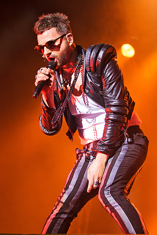 2015-08-12 - Ola Salo från Göteborgs Kulturkalas, Göteborg