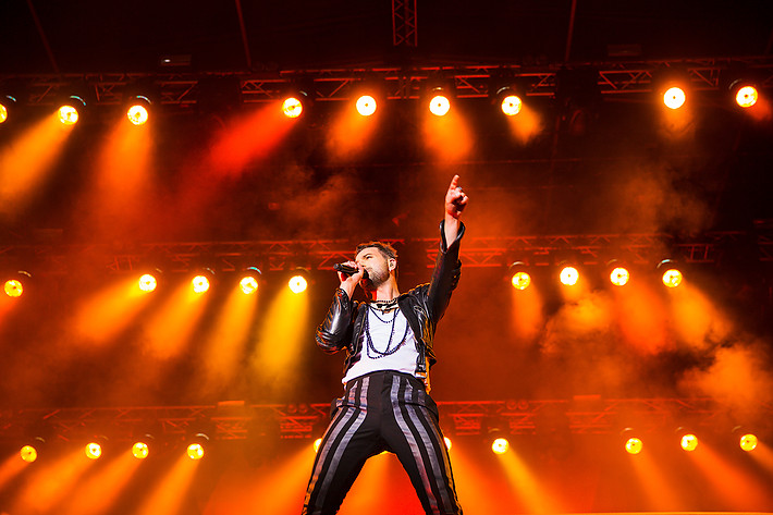2015-08-12 - Ola Salo från Göteborgs Kulturkalas, Göteborg