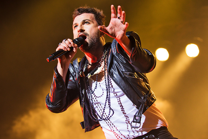 2015-08-12 - Ola Salo från Göteborgs Kulturkalas, Göteborg