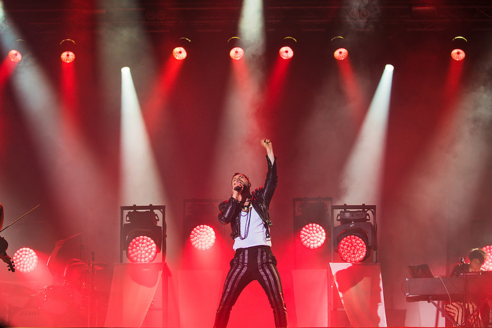 2015-08-12 - Ola Salo från Göteborgs Kulturkalas, Göteborg