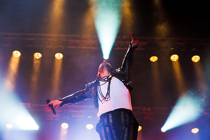 2015-08-12 - Ola Salo från Göteborgs Kulturkalas, Göteborg