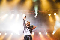 2015-08-12 - Ola Salo från Göteborgs Kulturkalas, Göteborg