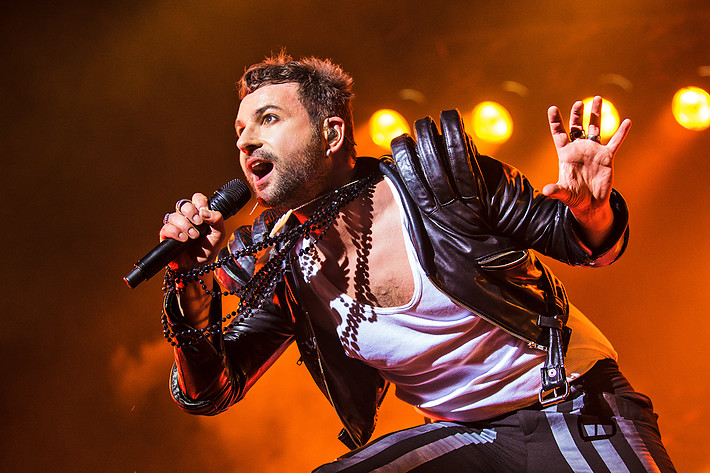 2015-08-12 - Ola Salo från Göteborgs Kulturkalas, Göteborg