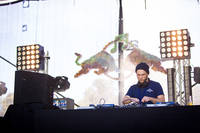 2015-08-13 - Mumdance & Novelist från Way Out West, Göteborg