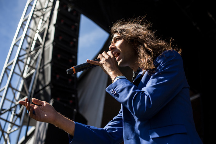 2015-08-13 - Kindness från Way Out West, Göteborg