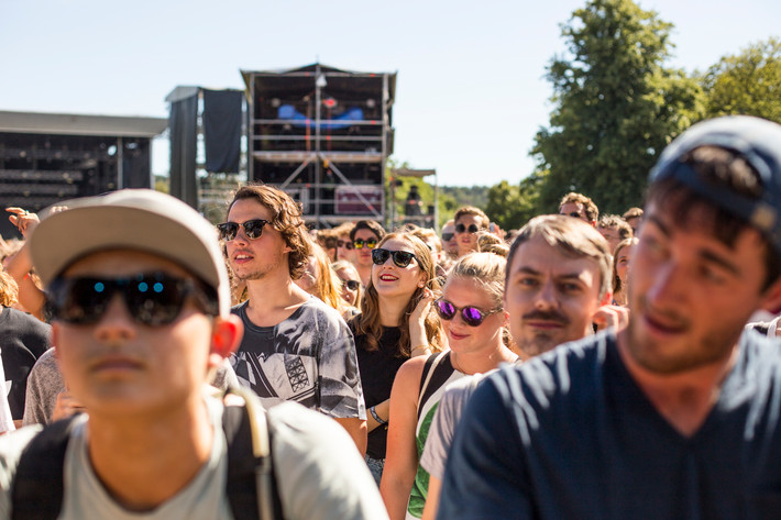 2015-08-13 - Kindness från Way Out West, Göteborg