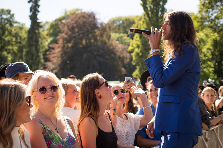 2015-08-13 - Kindness från Way Out West, Göteborg