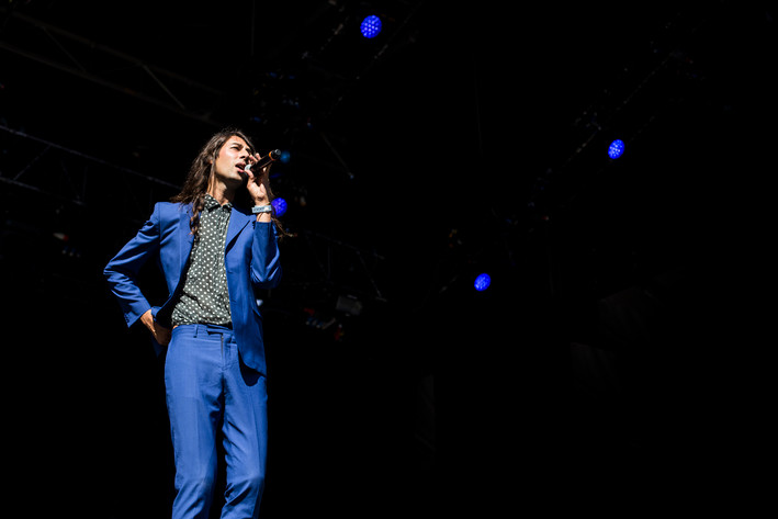 2015-08-13 - Kindness från Way Out West, Göteborg