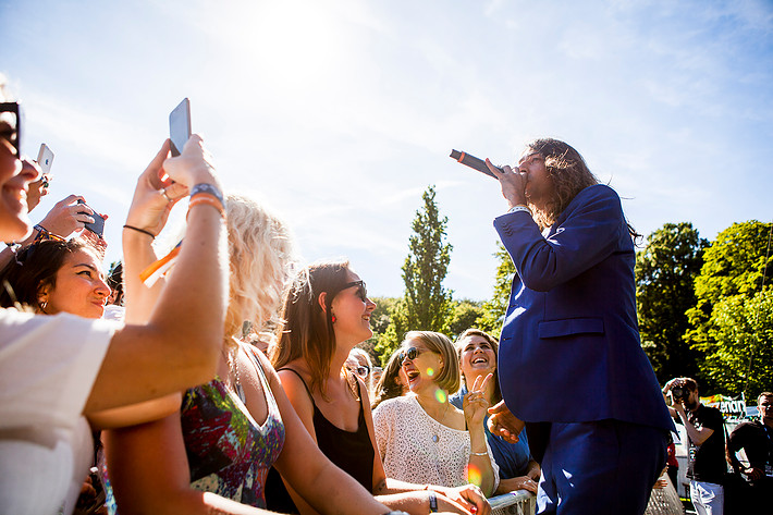 2015-08-13 - Kindness från Way Out West, Göteborg