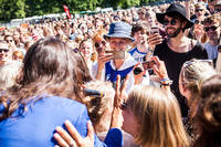2015-08-13 - Kindness från Way Out West, Göteborg
